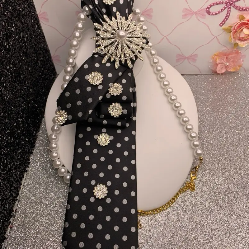 Necktie Necklace