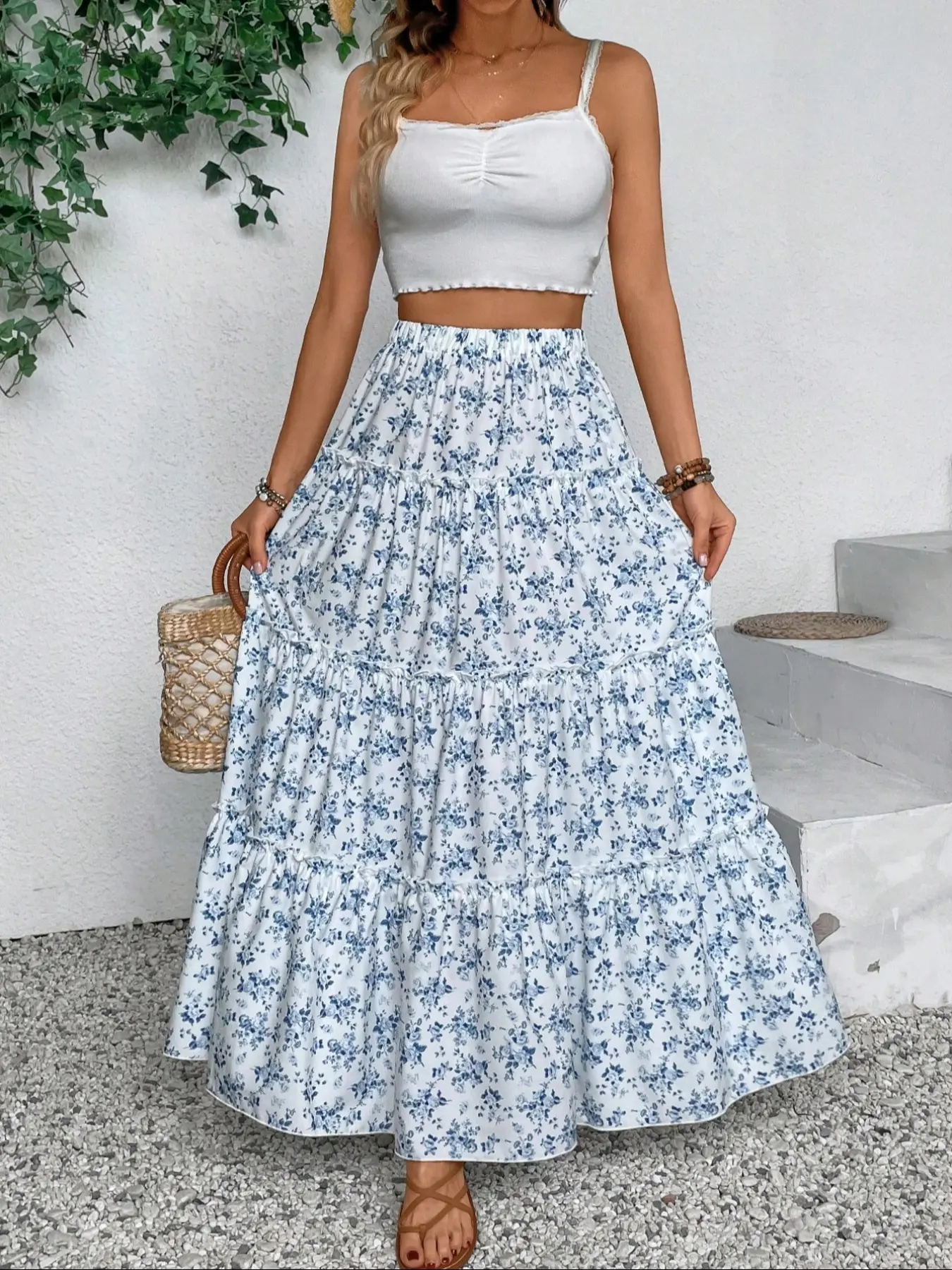 pale blue dress midi self-portrait - Baby Blue Fine Lace Midi Dress