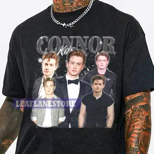 Limited Kit Connor Shirt, Kit Connor Sweatshirt, Kit Connor Tshirt, Kit Connor Merch, Kit Connor Hoodie TV Show Serries Films Movie Shirt Movie 2024 Shirt Soft Cotton Unisex Shirt Rare Gift for Him Gift For Her Vintage Y2K Hoodie Sweatshirt