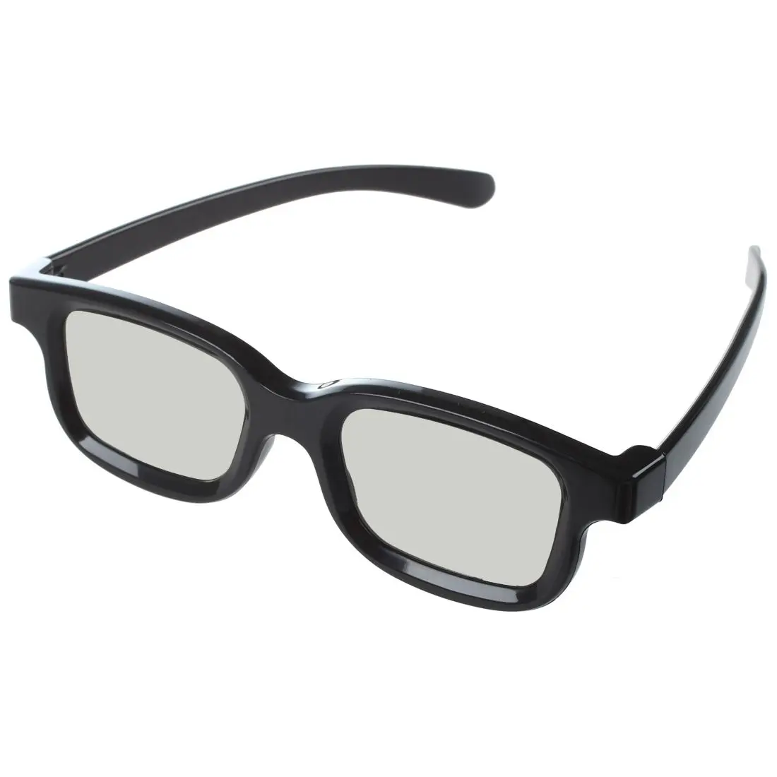 Plastic 3D Glasses for LG Cinema 3D TVs - 2 Pairs, Polarized, 3D Movies