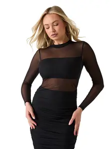GUESS Female Bodycon fit dress