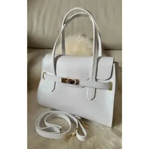 Fatima Genuine Leather Bag