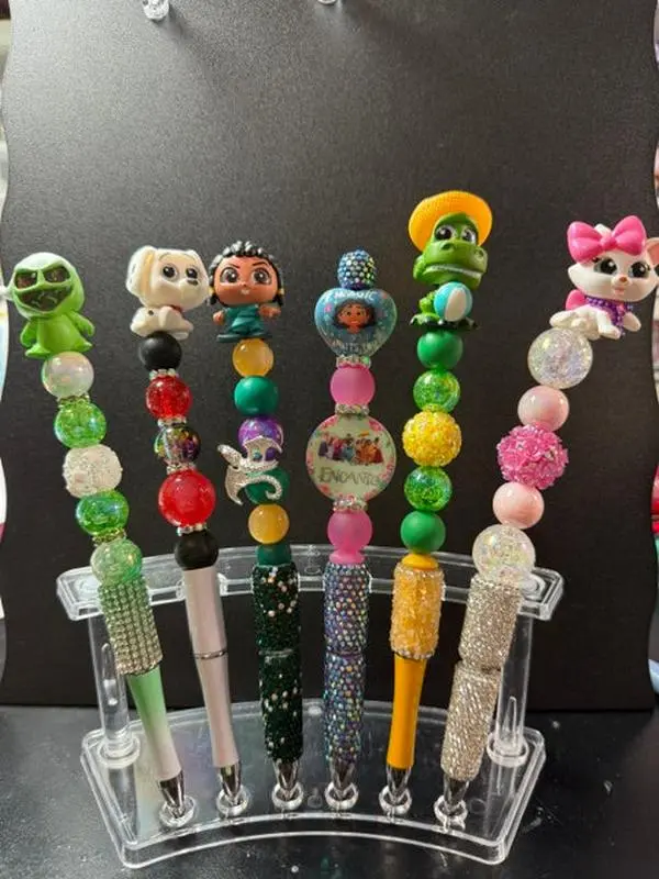 Dland Bling Fancy Beaded Pens