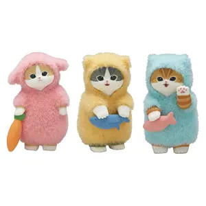 *LIVE UNBOXING* mofusand Fluffy Pajama Blind Box