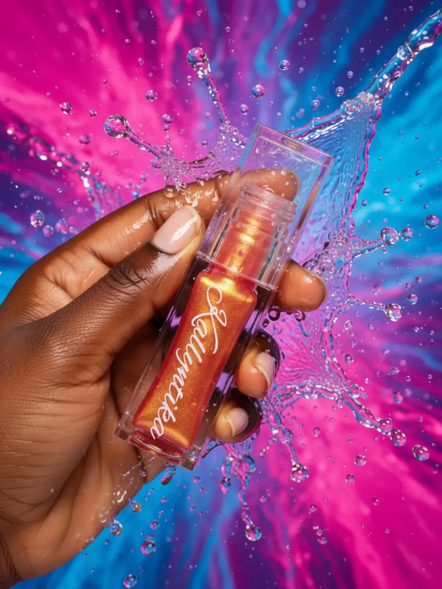 Georgia Peach Lip Gloss