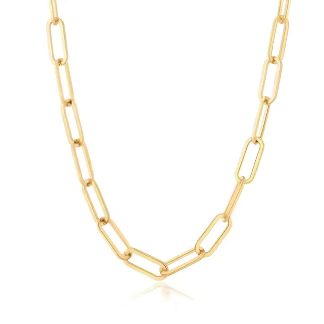 Paperclip Chain