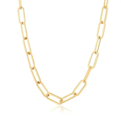 Paperclip Chain