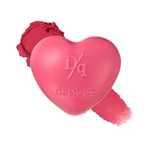 Dasique Souffle Color Pot for Cheek and Lip #12 Apple Tarte 6.5g, Korean Makeup
