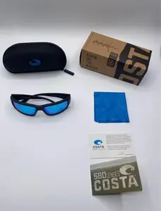 Costa Del Mar Coastal Performance Sunglasses Polarized UV Protection Eyewear