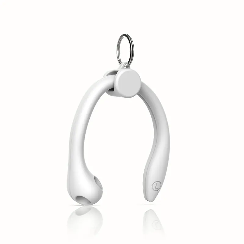 AirPod Ear-hooks & Anti-Loss Keychain