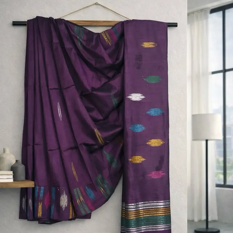 Dhaka Saree