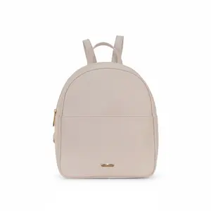 Women's PU Leather Backpack - Minimalist, Cute & Stylish Versatile Design, Ideal for Daily Outings & Commutes