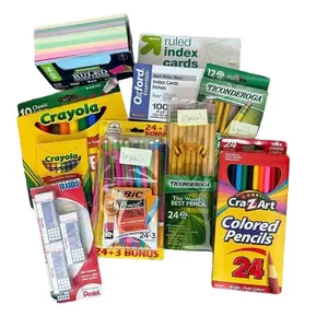 Back 2 School Supply Bundles