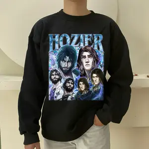 Viktor X Jayce Hozier Unisex Heavy Cotton Shirt, Sweatshirt, Hoodie