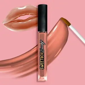 HERSHE Mocha Lipgloss
