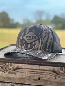 Folk Diamond RealTree Camo