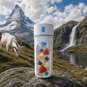 BlendPure Go