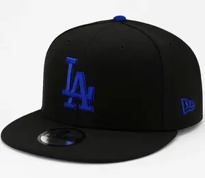 New Era MLB Los Angeles Dodgers Street Fashion Cap – 59FIFTY Fitted Snapback Baseball Hat, 9FORTY Adjustable Fit, Unisex Urban Streetwear Look, Trending TikTok USA 2026