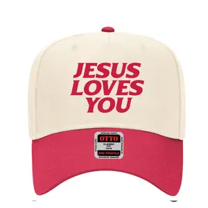 Jesus Loves You Trucker Hat