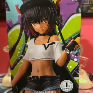 Anime figure glitter & glamours Nemesis figure