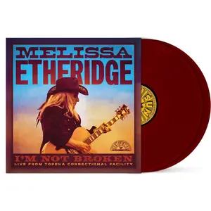 Melissa Etheridge - I'm Not Broken (Live From Topeka Correctional Facility)  [VINYL RECORD - LP]