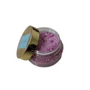 Pink Attraction Love Bomb Aura Cleansing Salt Daily Cleanser