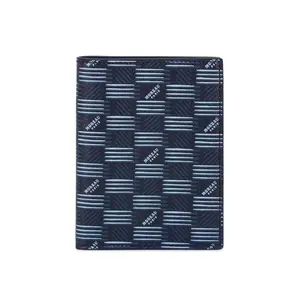 Passport Holder - Navy Blue