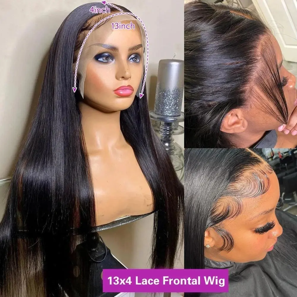 13x4 lace wig