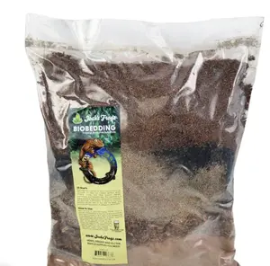 Josh's Frogs TROPICAL BioBedding Bioactive Substrate (10 quarts)