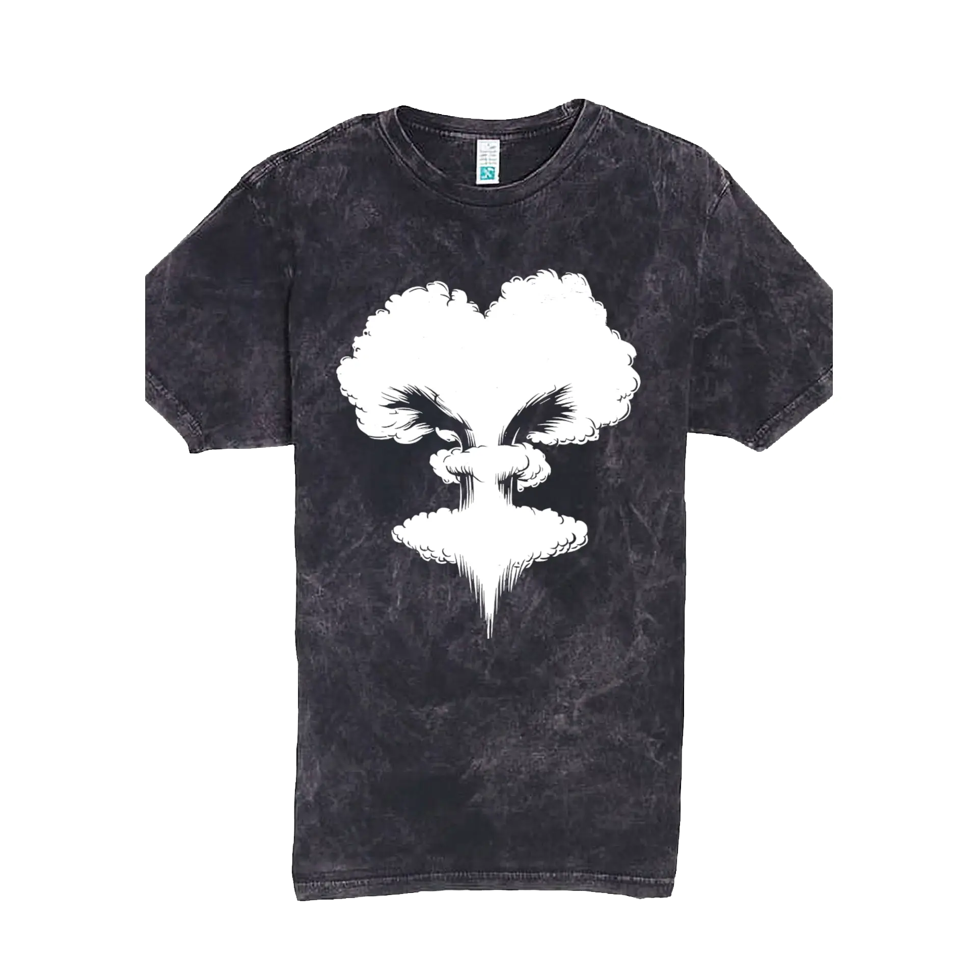 Fix Your Hearts or Die Tee - 100% Cotton