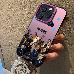 TV Series R-Rookies Phone Case, Protective, Compatible with iPhone Models 17/16e/16/15/14/13/12/11/mini-Pro-Max/air/x/XR/xsmax/8/7 Plus, Anti-Fall Matte Back Cover