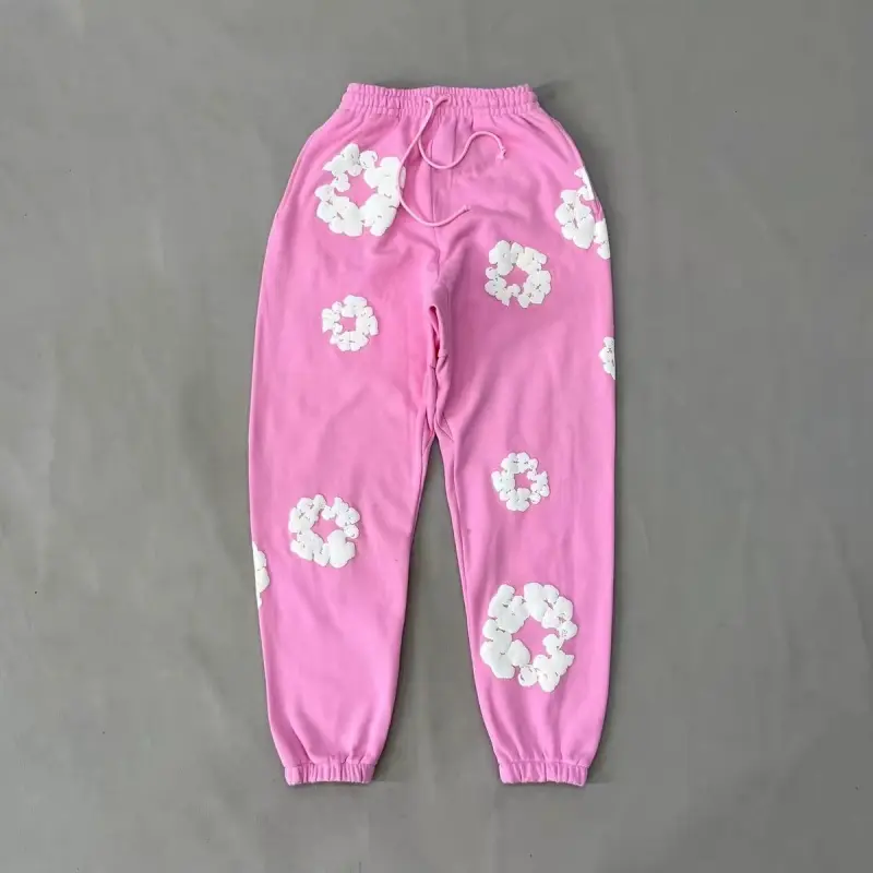 Pink Joggers