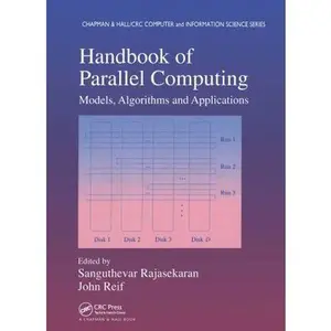 USED-Handbook of Parallel Computing: Models, Algorithms and Applications (Hardcover)