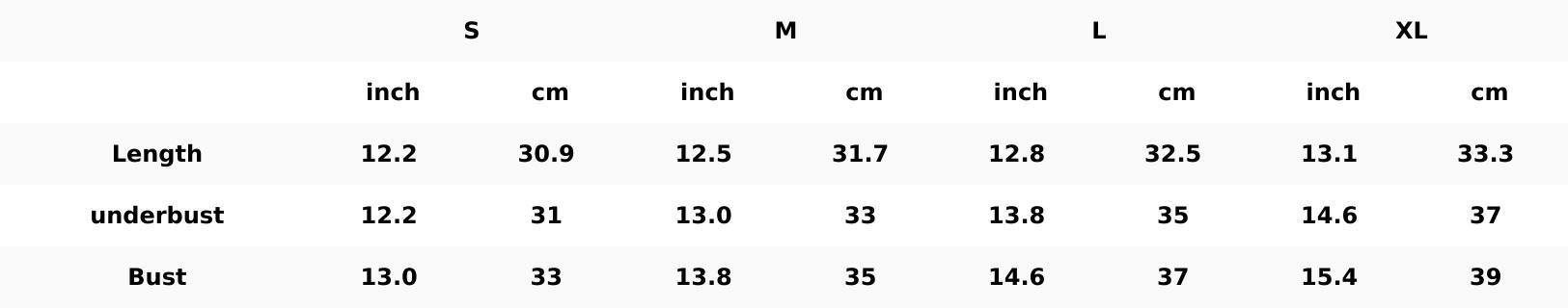 Women's Cropped Sports Bra