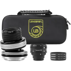 Lensbaby Optic Swap Macro Collection for Nikon Z