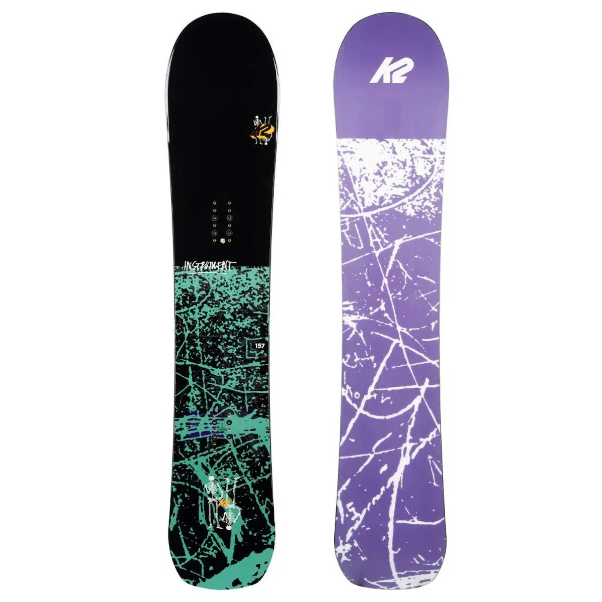 K2 Instrument Snowboard 2022