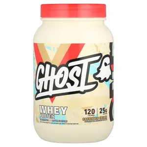 Ghost Whey Protein, Coffee Ice Cream, 2 lb (924 g)