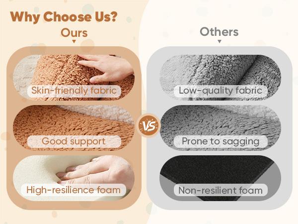 Kids Bean Bag Chair, Stuffed Toddler Couch with Faux Rabbit Fur Cover for Teens & Kids, Comfy Lazy Sofa Chair for Reader, Living Room, Bedroom, Aged 4-12 Years, 31 Inch, Kangaroo Brown Kids Bean Bag Chair, Stuffed Toddler Couch with Faux Rabbit Fur Cover for Teens & Kids, Comfy Lazy Sofa Chair for Reader, Living Room, Bedroom, Aged 4-12 Years, 31 Inch, Kangaroo Brown