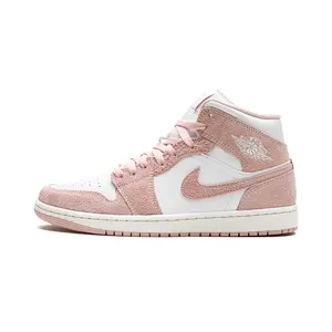 Air Jordan 1 Mid "Legend Pink" FN5215 161