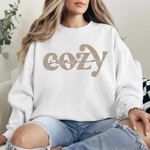 Cozy Season Sweatshirt or T-Shirt