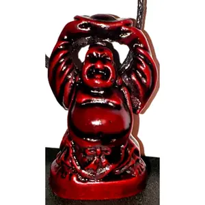 Buddha Necklace - Resin