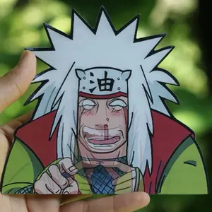 Jiraiya - 3D Anime Sticker