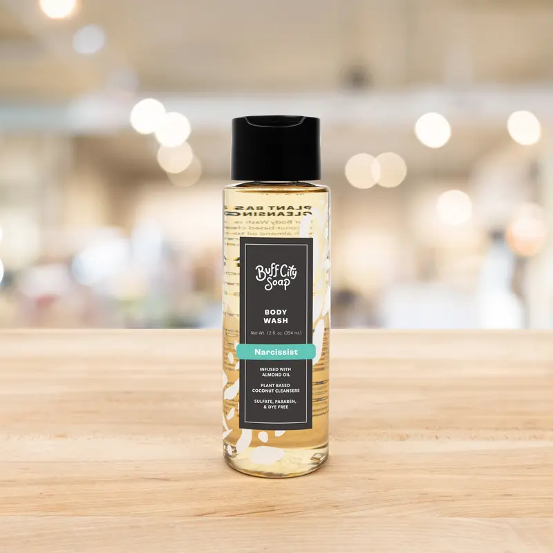 Narcissist Body Wash