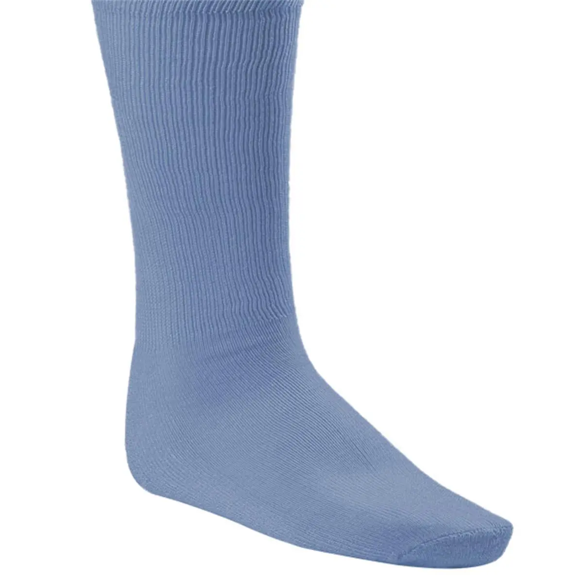 Columbia Unisex Cushioned Long Sports Socks, High-Knee Tube Style in a Stretchable Acrylic Blend for Baseball, Football & Soccer, Tube Socks