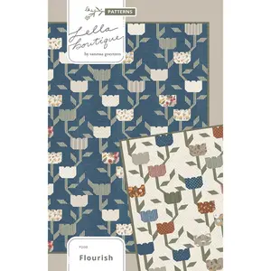 Flourish Quilt Patterns