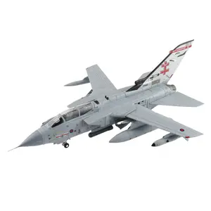 Panavia Tornado GR.4 ZA600, 41 (R ) Test and Evaluation Sqn. RAF Coningsby 2011 Diecast 1:72 Scale Model - Hobby Master HA6726