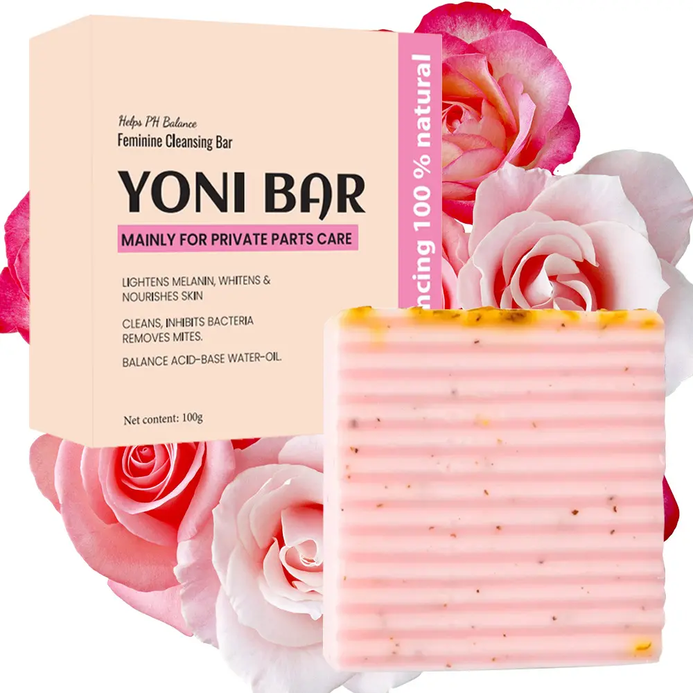 Yoni Soap Bar - PH Balancing at its best!