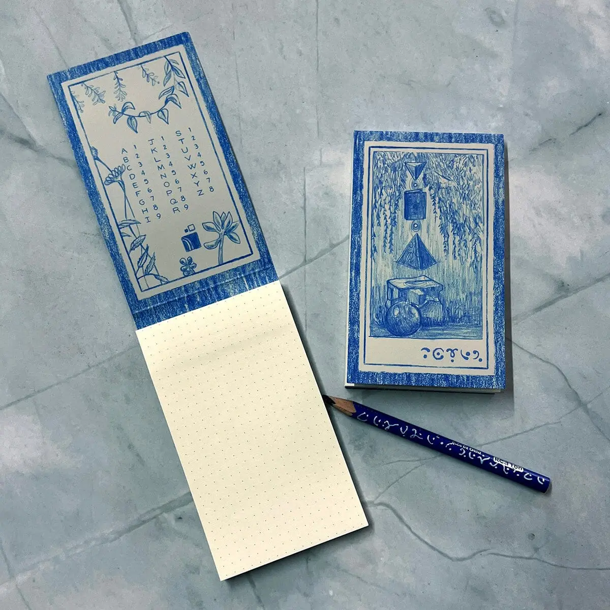Cerulean Notepad Cerulean Notepad