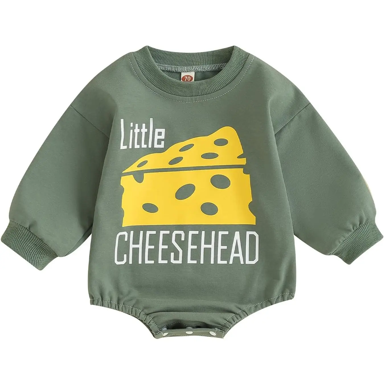 Little Cheesehead
