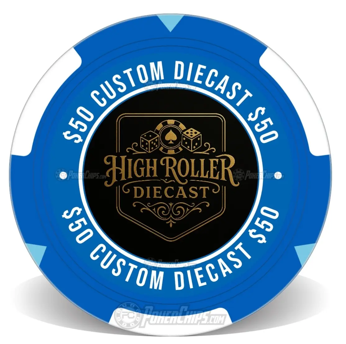 Custom Diecast Collectibles  - High Roller Diecast          From Las Vegas, Nevada